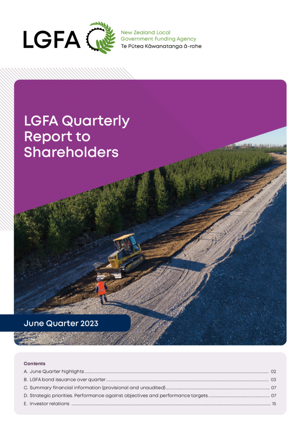 LGFA_QuarterlyReport to Shareholders_Jun23.pdf