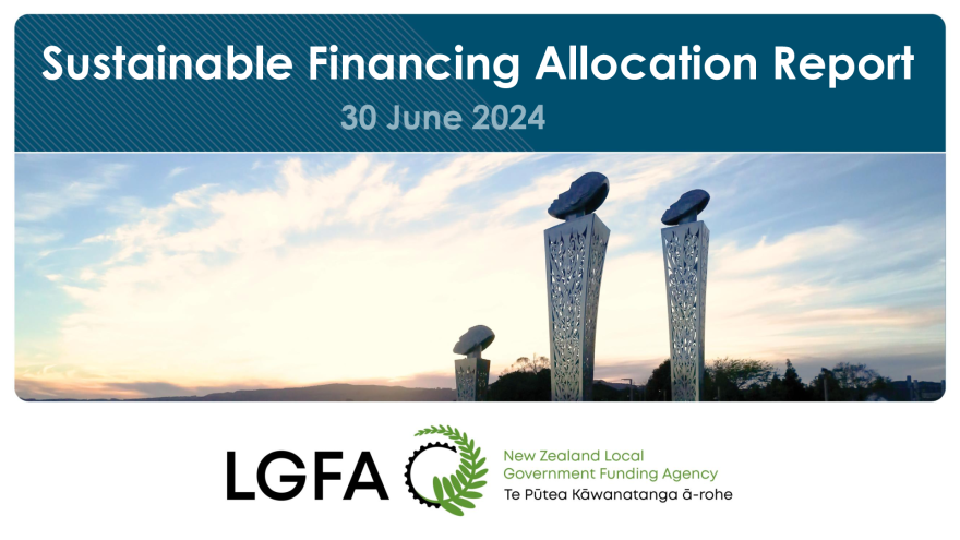 LGFA Sustainable Financing Allocation Report - 30 June 2024.pdf