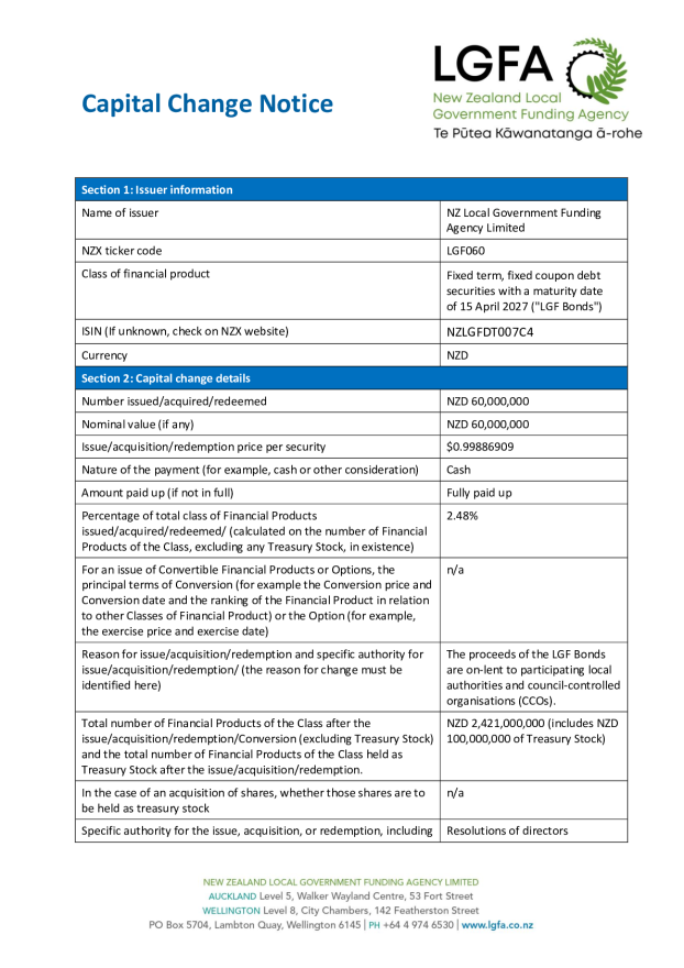 NZX Capital Change Notice Template 15 April 2027 Current.pdf