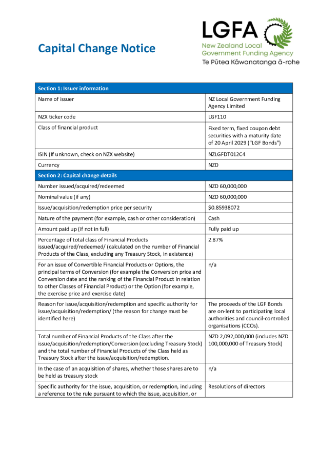 NZX Capital Change Notice Template 20 April 2029 Current.pdf