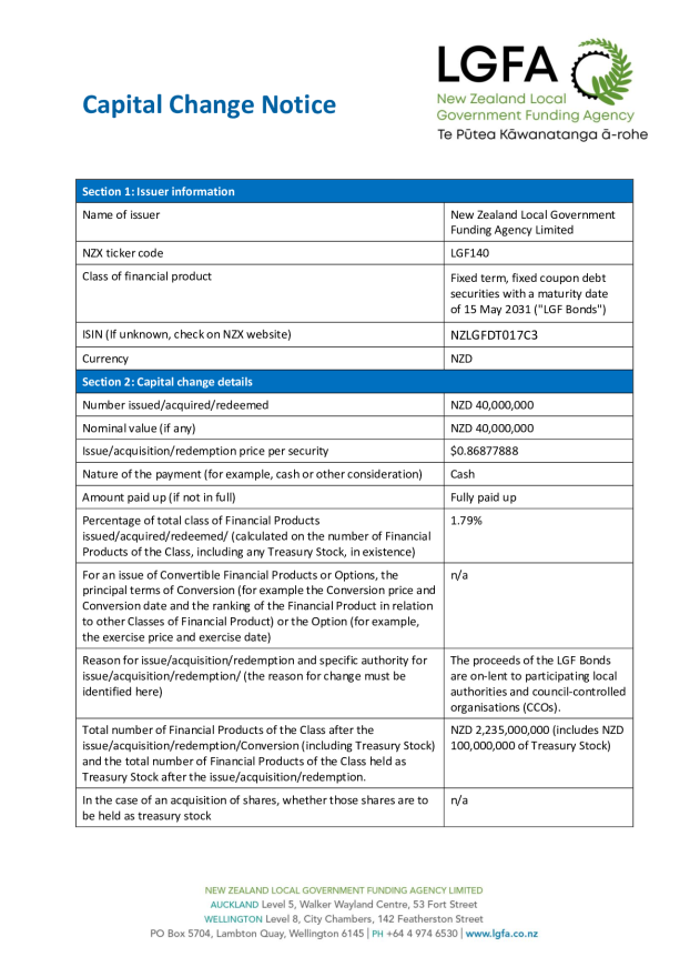 NZX Capital Change Notice Template 15 May 2031 Current.pdf