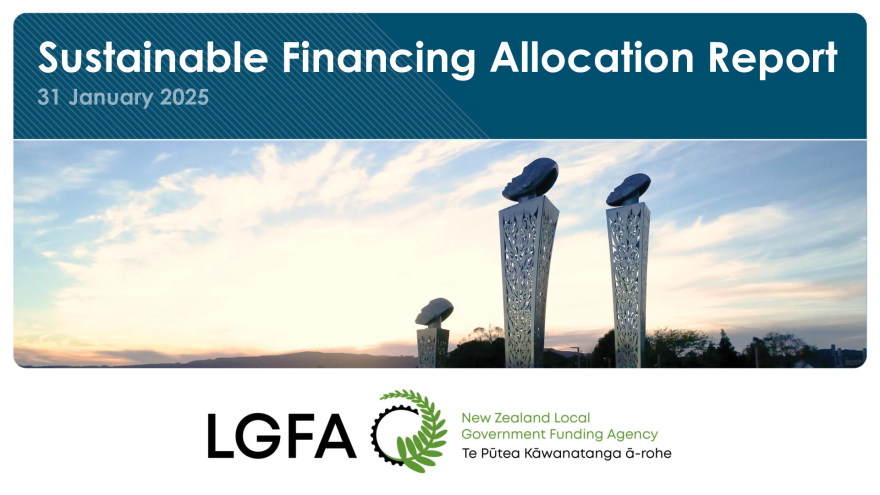 LGFA Sustainable Financing Allocation Report - 31 January 2025.pdf